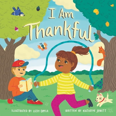 Pre-Owned I Am Thankful (Board book) 1454943084 9781454943082