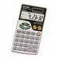 thumbnail image 3 of Sharp Calculators Calculadora Solar de Bolsillo con Convertidor Métrico, Color Gris, 3 of 4