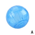 thumbnail image 1 of HLONK Transparent Plastic Hamster Rodent Ball Running Fitness Large Exercise Toy C7P6, 1 of 7