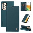 thumbnail image 1 of Funda para Samsung Galaxy M23 5G Estuche de Cuero PU Tipo Cartera con Ranuras para Tarjetas y Cierre Magnético, 1 of 5