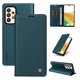 thumbnail image 1 of Funda para Samsung Galaxy M23 5G Estuche de Cuero PU Tipo Cartera con Ranuras para Tarjetas y Cierre Magnético, 1 of 5