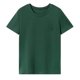 thumbnail image 2 of Camiseta para mujer con cuello redondo, camiseta básica simple para ir de compras, regalo para mujer L, 2 of 10