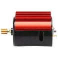 thumbnail image 6 of RC 370 Brush Motor Set: Fast Speed, Metal Gear, Heat Sink, Upgrade Your WPL Car's Performance!, 6 of 6