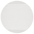 thumbnail image 3 of SAFAVIEH Montauk Nuala Abstract Dots Cotton Area Rug, Light Grey/Ivory, 5' x 8', 3 of 5