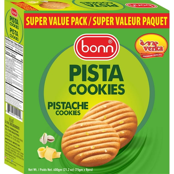 BONN PISTA COOKIES, E-VERKA BONN PISTA COOKIES