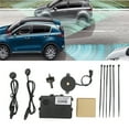 thumbnail image 3 of De Monitoreo De Punto Ciego Del Automóvil, Detección Precisa BSM Asistente De Cambio De Carril De Punto Ciego Procesamiento De Señal Algoritmo De Preciso Con Luz, 3 of 7