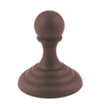 thumbnail image 7 of Alno A9081-SN Embassy 1-1/2" Robe Hook Satin Nickel, 7 of 7