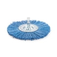 thumbnail image 2 of Cepillo abrasivo Dico 7200042 Nylox para ruedas, 10 cm, grano 240, 2 of 2