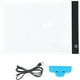 thumbnail image 1 of A4 Copy Board Dimmable Tracing Light Pad Box USB Power Artcraft Animation Sketch Drawing Tool, 1 of 5