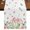 Pink Green, variant on Table Runners 72 Inches Long Dress Scarves, Pink Spring Floral Farmhouse Kitchen Table Runner, Coffee Tablerunners, Pastoral Flowers Farmhouse Rustic 18x72 Inch
