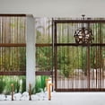 thumbnail image 5 of 1 Light Large Path Light in Modern Style 6.5 inches Wide By 22 inches High-Matte Bronze Finish Bailey Street Home 81-Bel-4530493, 5 of 10