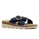 thumbnail image 3 of Sandalias para Mujer Maxim 970 azul marino 22, 3 of 4