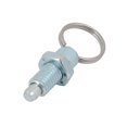 thumbnail image 1 of Yingyy Index Plunger Steel Pull Ring and Lock Index Plunger Knob Nut Spring Loaded Plunger M6-M16, 1 of 8