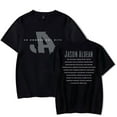 thumbnail image 2 of Jason Aldean 30 Number One Hits Tee Unisex Crewneck Short Sleeve Casual T-shirt, 2 of 3