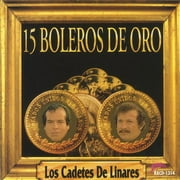 15 Boleros De Oro