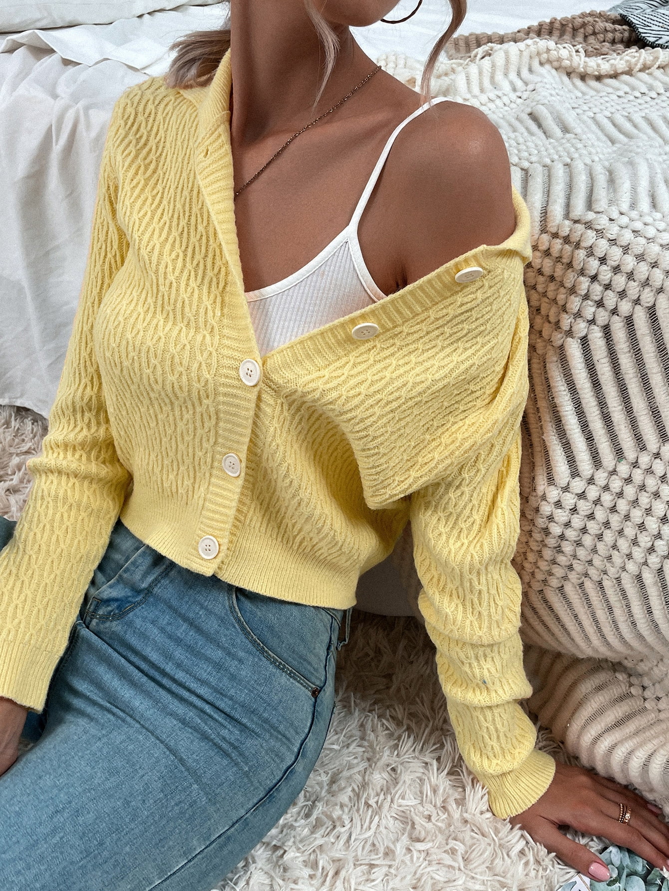 ghanda cardigan