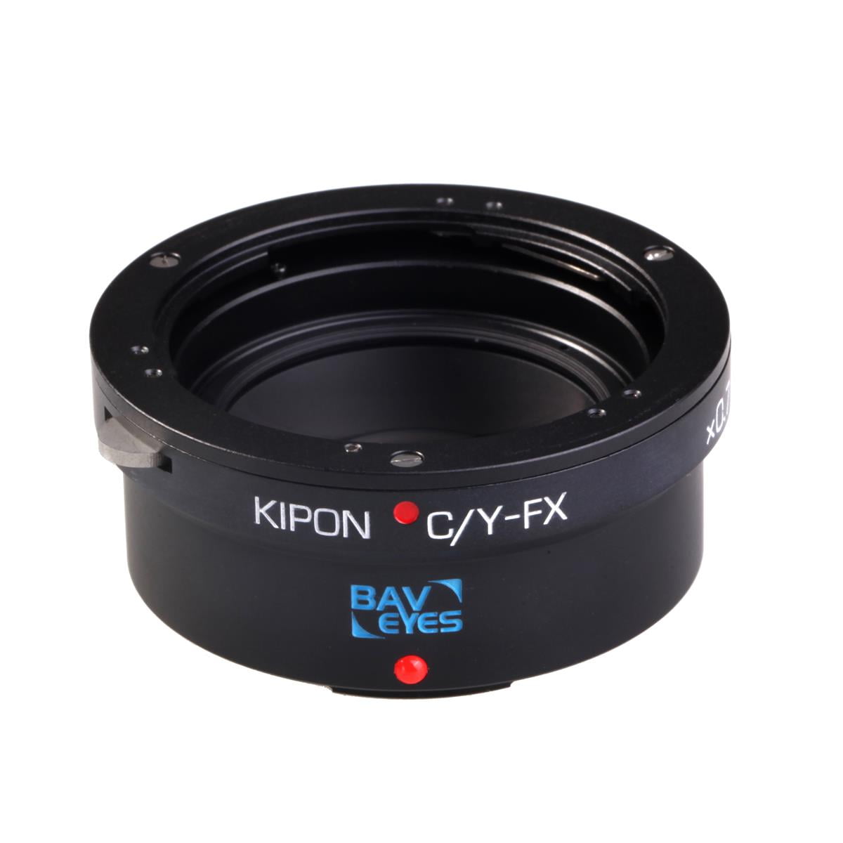 Kipon Baveyes Focal Reducer for ContaxYashica Nigeria Ubuy