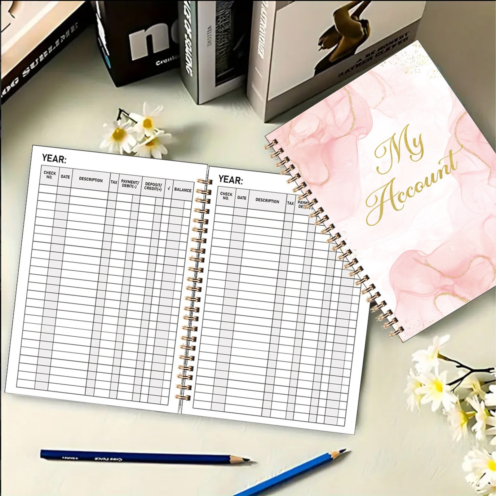 Budget planner - Kasboek - Huishoudboekje - Budgetplanner, Gold Arts Books | Boek | 9789464485752