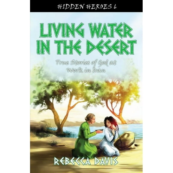 Hidden Heroes: Living Water in the Desert: True Stories of God at Work in Iran (Paperback)