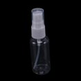 thumbnail image 4 of 20 botellas de spray de plástico transparente de 30 ml (1 oz), botellas recargables, 4 of 5