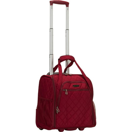 Rockland Wheeled Underseat Carry-On - www.paulmartinsmith.com