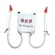 thumbnail image 4 of Distribuidor de fertilizante granulado con mochila tejida de 10 kg de capacidad multiusos Dos asas de PVC, 4 of 9
