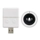 thumbnail image 1 of Timbre inalámbrico Timbre para el hogar de 433 MHz con timbre USB inalámbrico con control remoto para llamadas de cuidado de la cama, 1 of 9