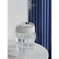 thumbnail image 6 of 2025 New Version, 2L Large Capacity Dual Mist Humidifier with Handle & Digital Display, Portable Desktop Humidifier, Ultra-Quiet USB-Powered for Home Office Bedroom(Digital display version White), 6 of 11