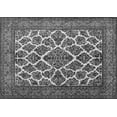 thumbnail image 1 of Ahgly Company Indoor Rectangle Persian Gray Traditional Area Rugs, 3' x 5', 1 of 1