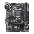 thumbnail image 1 of La Placa Base Del Ordenador H310 Admite CPU LGA1151 Octava Y Novena Generación Memoria DDR4 32 GB, 1 of 9