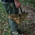 thumbnail image 4 of RUISINERY Outdoor Camping Trash Can Portable Garbage Bin Light Weight Sundries Box Wastebasket Can Container for Hiking Camping, 4 of 6