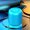 Blue Home Decor, variant on karymi New Intelligent Voice Bluetooth Audio Portable Subwoofer Wireless Bluetooth Speaker Internet Hifi Stereo Supports TF-card and U-disk Playback