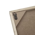 thumbnail image 3 of Madison Park Laurel Branches Carved Wood Panel Wall Decor in Natural, 3 of 7
