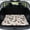 Leopard Boot, variant on Garronmavis Strawberry Daisy Fruit Cargo Mat Non Slip Rear Trunk Pad All Season Sweet Floral Vehicle Interior Decor