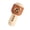 Brown, variant on Brown Brown Handheld Voice Recorder For Kids With Hanging Strap For Portable Fun And Imaginative Sing-Along