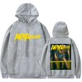 thumbnail image 5 of Sudadera con capucha Anitta Baile Funk Experience Tour para hombre y mujer, unisex, informal, de manga larga, ropa de calle, 5 of 5
