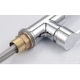 thumbnail image 4 of 2024, M32, 60/100/150 Mm Wasserhahn 1 Kitchen Sink Mixer Tap, Yellow, 2: M32 X 100 Mm-AK, 4 of 4