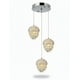 thumbnail image 1 of Lampara 3 Luces Orbe, 1 of 3