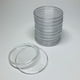 thumbnail image 3 of 16/18/19/20/21/23/24/25/26/28/30/32mm Coin Capsules Storage Box Clear Plastic Coin Cases Holders Protector Coin Capsules Storage, 3 of 6