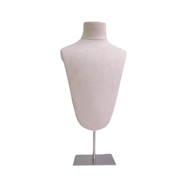 Exhibidor De Collares, Modelo De Busto, Decoración Del Hogar, Organizador De Joyas, Soporte Para Collares