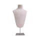 thumbnail image 2 of Exhibidor de collares, busto de cadena, soporte para busto, modelo de exhibición de joyería, busto, soporte para collares para galerías, escaparate de, 2 of 10