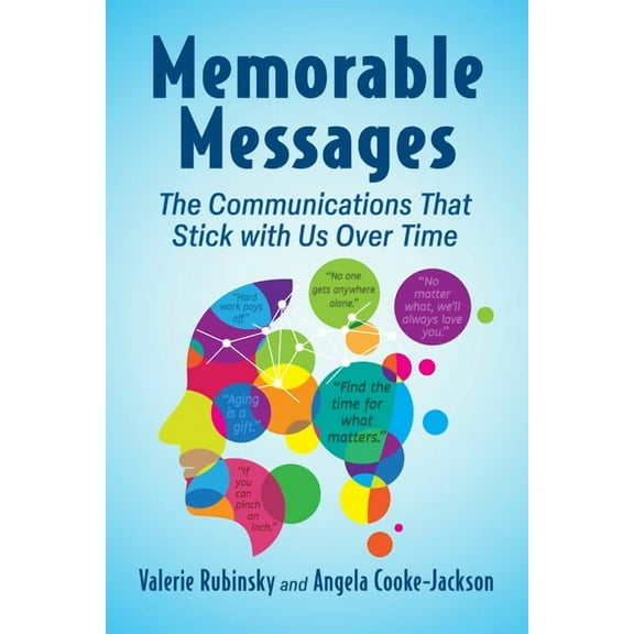 Memorable Messages: The Communications That Stick with Us Over Time, (Paperback)