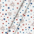 thumbnail image 5 of 4th of July Tablecloth 60x120 Inch, Patriotic Fireworks Freedom Independence Day Memorial Day Table Cover for Party Picnic Dinner Decor, 5 of 6
