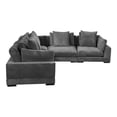 thumbnail image 2 of TUMBLE CLASSIC L MODULAR SECTIONAL CHARCOAL, 2 of 3