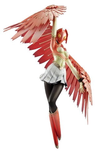 Megahouse Persona 4 Konohana Sakuya Game Character PVC Figure - 11.75" Tall, Imported From Japan, Collectible Anime Model