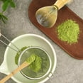 thumbnail image 3 of Reusable With Whisk Holder ABS Food Grade Resin Whisk Green Tea Powder Whisk Matcha Whisk Tea Brush BLACK-SET, 3 of 8
