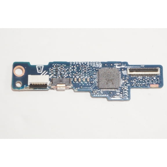 L17075-001 Hp AUDIO W/ POWER BUTTON BD 12-F014DX