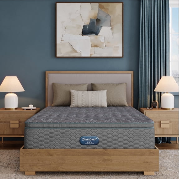 Beautyrest Opulent Rest Medium Pillow Top Mattress -Twin XL