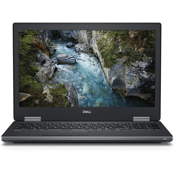 Restored Dell Precision 7530 15.6" Laptop Intel Core i7-8850H 64GB 1 TB SSD W10P (Refurbished)