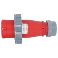 thumbnail image 4 of Waterproof Aviation Plug, Industrial Connector 4 Pin 3P+E IP67   Insulation  For Indoor And Outdoor, 4 of 8